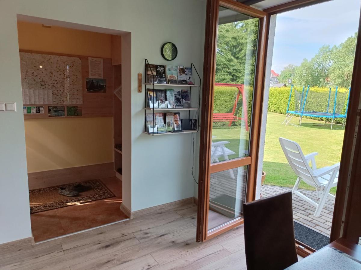 Mala Chatka Caloroczny Domek Krzeszow  Extérieur photo
