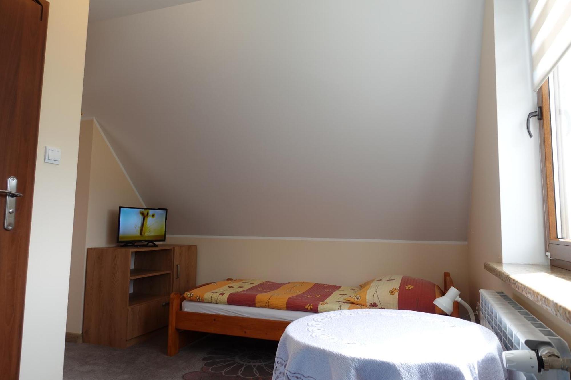 Mala Chatka Caloroczny Domek Krzeszow  Extérieur photo