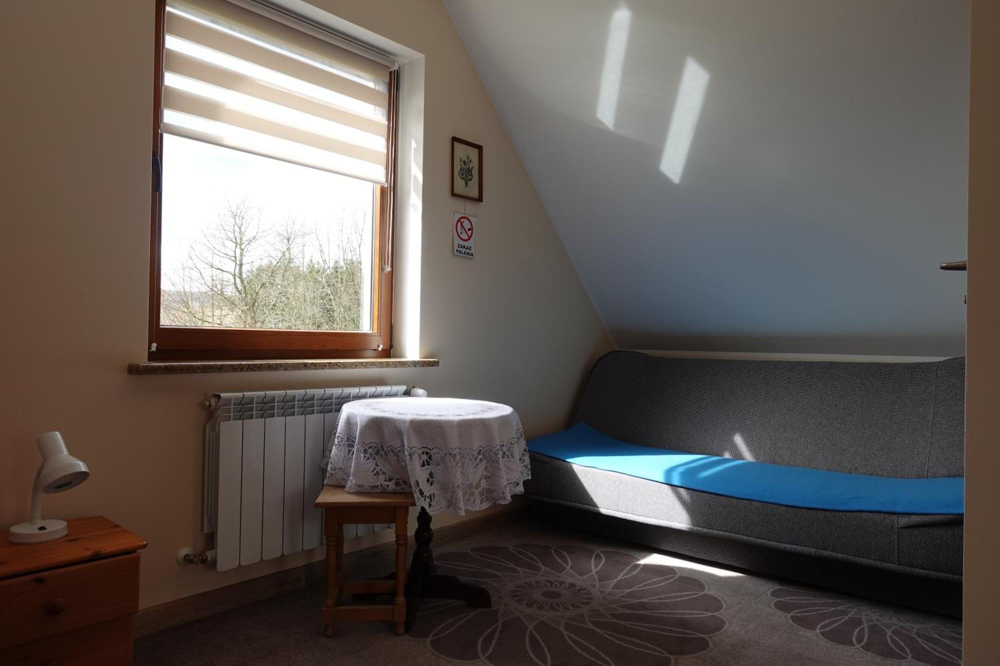 Mala Chatka Caloroczny Domek Krzeszow  Extérieur photo