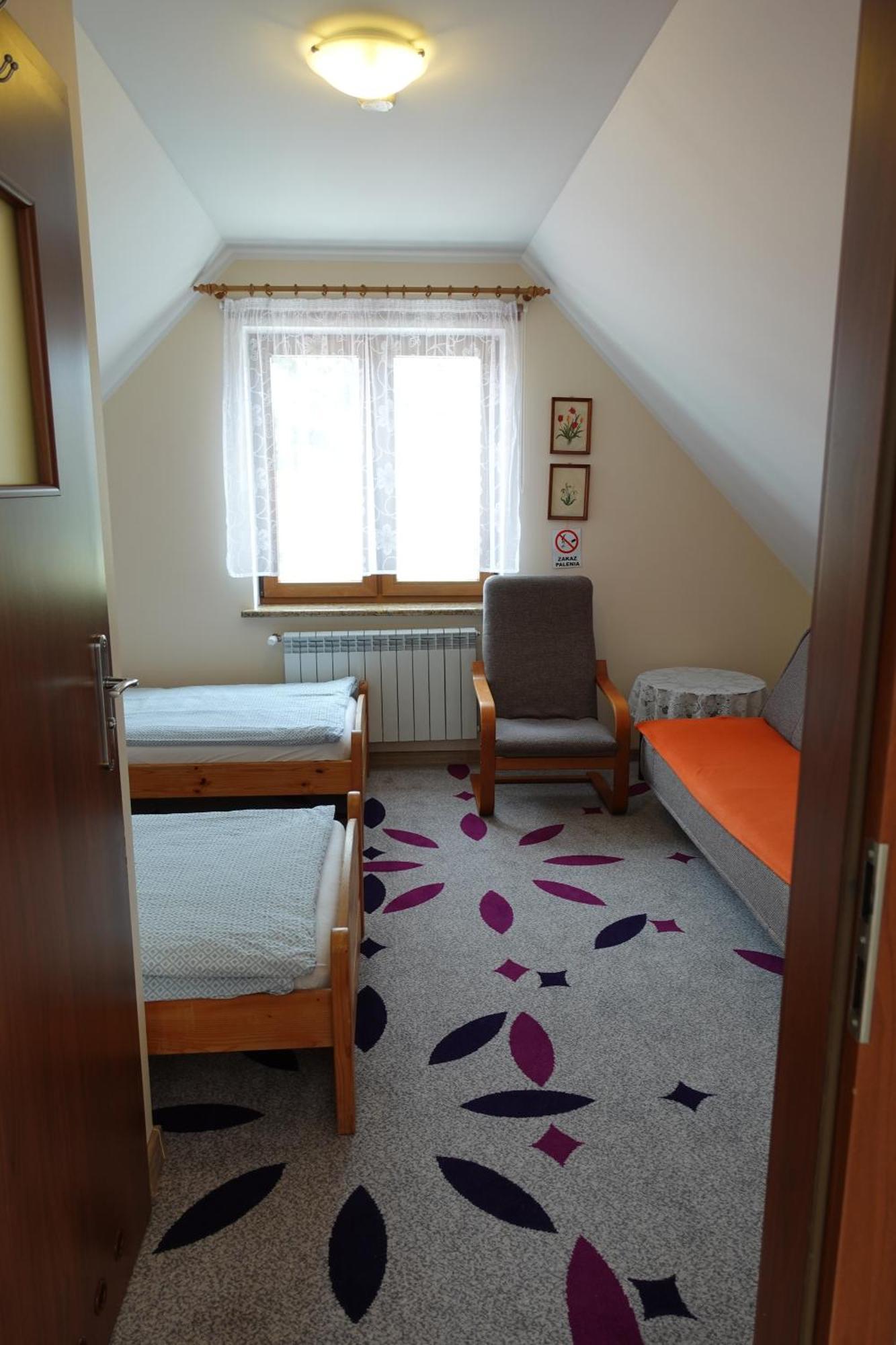 Mala Chatka Caloroczny Domek Krzeszow  Extérieur photo