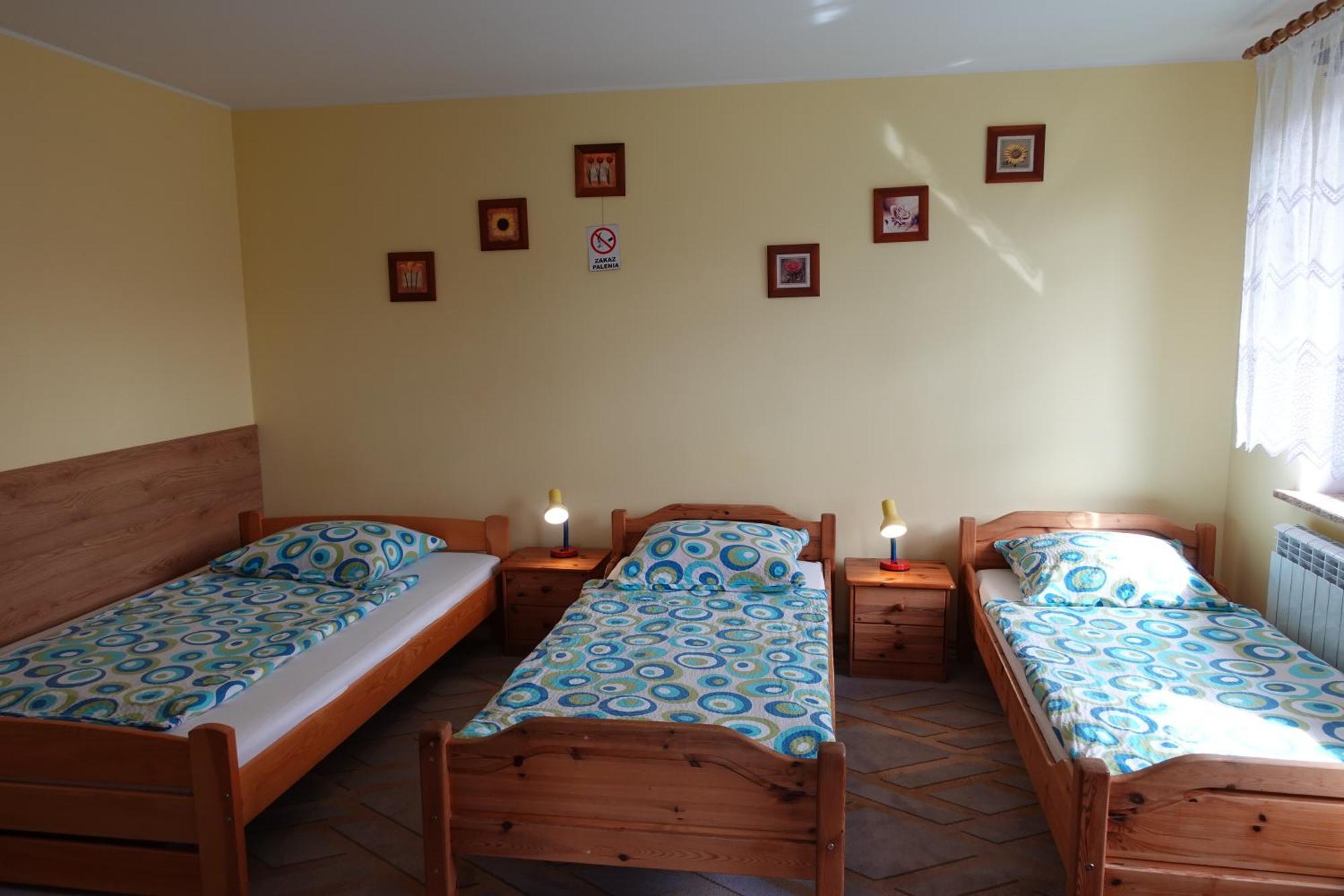 Mala Chatka Caloroczny Domek Krzeszow  Extérieur photo